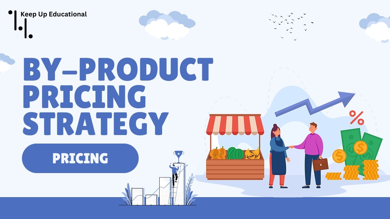 Pricing Strategies - By product pricing strategy - YouTube