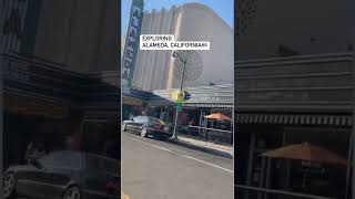 EXPLORING ALAMEDA, CALIFORNIA USA #shortvideo|CRYZTEEHNAH'S VLOG