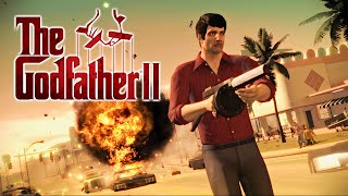 The Godfather 2 - Full Game Walkthrough (4K)