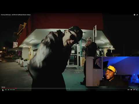 Tommy Richman - ACTIN UP (Official Music Video) || BIG NARDO REACTS