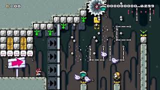 [SMM2] Baby juggle. #TeamShell. by Supermam14