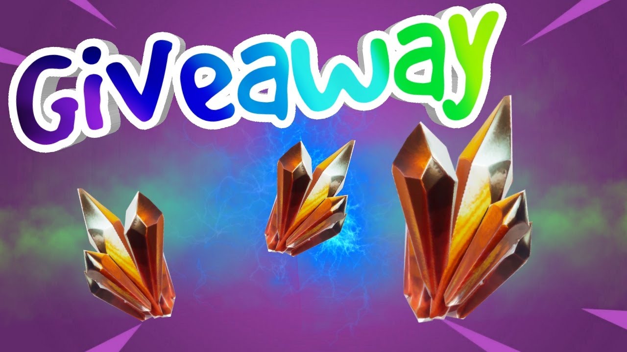 Sunbeam Giveaway Unlimited Rejoins!!! SavetheWorld Fortnite Giveaway !! Live !! STW Fortnite