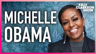 'Michelle Obama Life Story: A Journey of Becoming'
