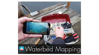 Wireless Bluetooth Smart Fish Finder