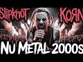 Korn Slipknot Limp Bizkit Nu Metal 2000s inspired AI Remix