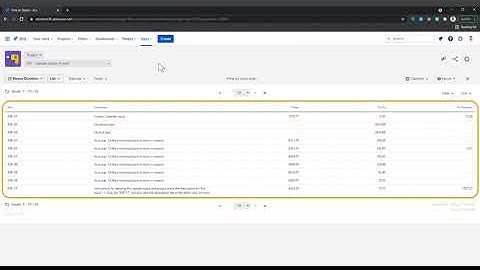Time in Status Training 02 - Page Layout