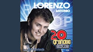 Video thumbnail of "Lorenzo Antonio - Diferentes"