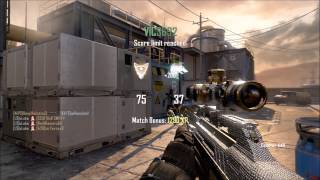 Quad headshot killcam (Full Clip)