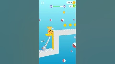 Hopping Heads 😍🤡😀 Level 183 Android, iOS New #shorts #gaming #funny #short #shortvideo
