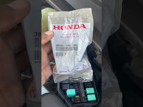 Acura car or suv not starting or no power SOLUTION.