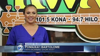 Hawaii Island news on Wake Up 2day