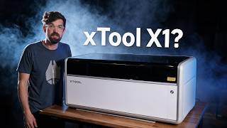 The xTool X1: Instant Reaction