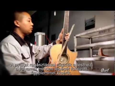 Videó: Hogyan Készítsünk Gitárt