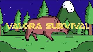 Valora Survival Beta Release Trailer