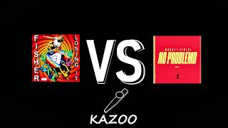 Fisher - Losing It VS Mäkki - No Problemo (Kazoo Mashup)