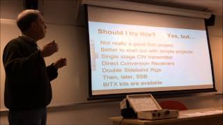 Building a BITX SSB Transceiver Part 3