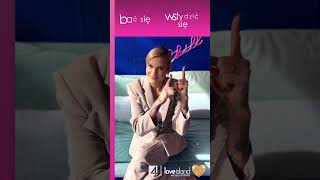 Karolina Gilon Q&A Love Island. Wyspa Miłości 7