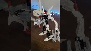 Adventures in #3dprinting #bionicle: Pridak Needs A Face. #lego
Adventures in #3dprinting #bionicle: Pridak Needs A Face. #lego Adventures in #3dprinting #bionicle: Pridak Needs A Face. #lego