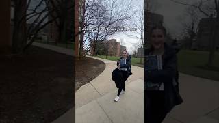 Guessing strangers names pt 3 #college #pennstate #funny #collegelife