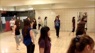 Boa- the shadow dance cover by mina