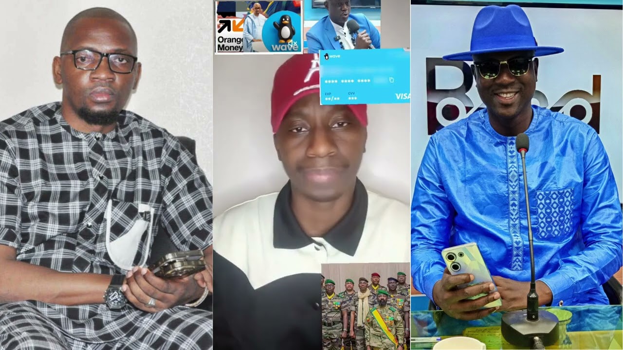 TRÈS TRÈS URGENT : SARE OFFICIEL VS BOUBOU MABEL, ABDOUL NIANG, BASSIROU DIOMAYE ET ABOUBACAR FOMBA