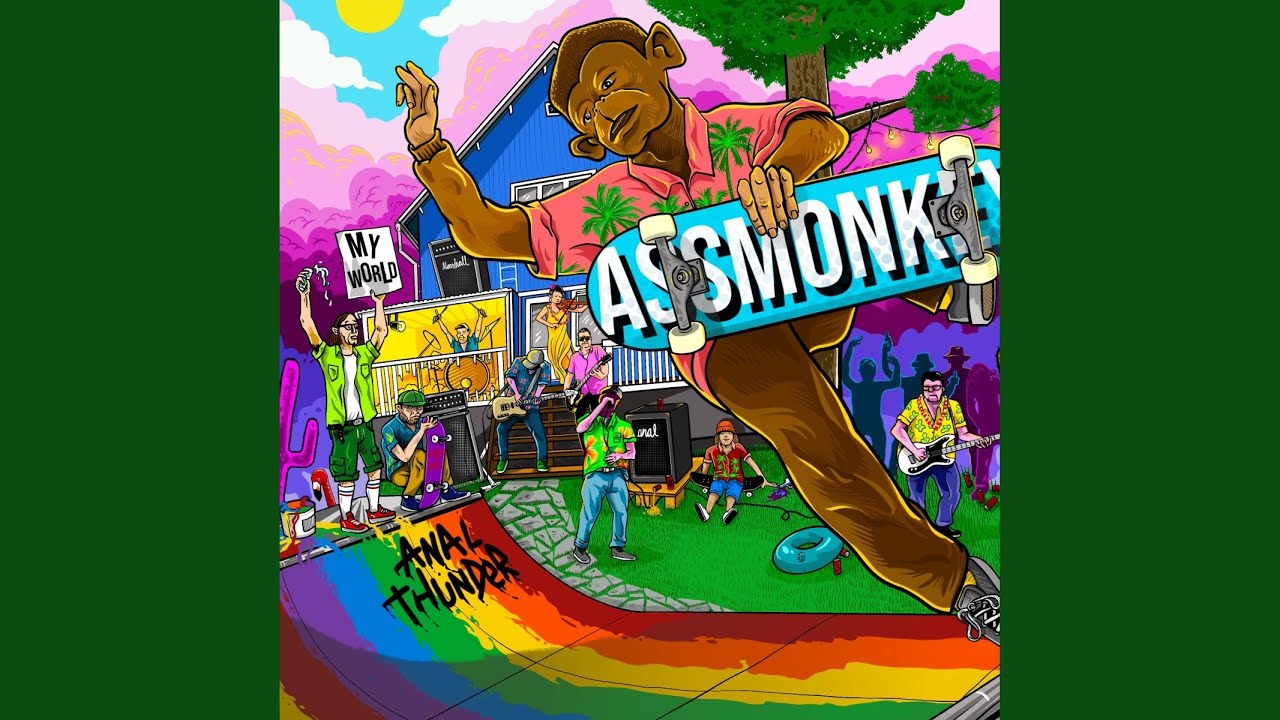 My World Feat. Assmonkey