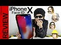 iPhone X -prueba extrema de Face ID-