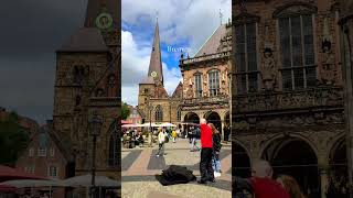 #shorts #bremen #germanytravel #travelshorts #citybreak
