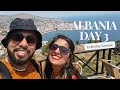 Albania Travel Vlog Day 3: Exploring Sarande | INDIANS IN GERMANY