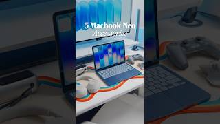 5 Macbook Neo Accessories That Are Actually Worth It 🔥