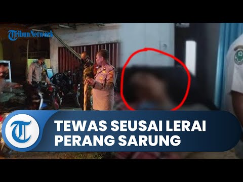 Pelajar SMA di Pandeglang Tewas Seusai Lerai Perang Sarung, Alami Pendarahan Otak