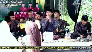 The Juragan Empang Version Of The Hadroh Alail Group