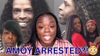 AMOY ARRESTED?! 😳 The Internet Is SHOOK… Here’s What REALLY Happened.