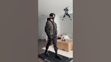 Outfits inspired by Naruto