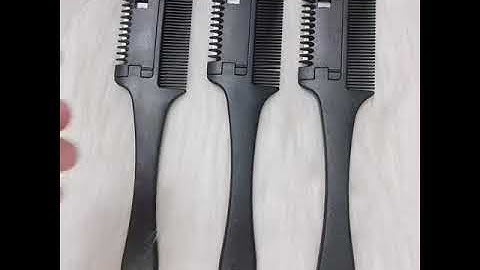 Lược tỉa tóc tiện lợi chất lượng cao