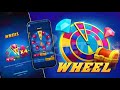 Daman game me Wheel game kaise khele || how to play wleel Daman app 