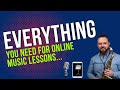 Everything you need to study music online