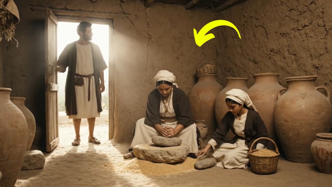 This is How Home Interiors Were During The Time Of Jesus | History of Architecture