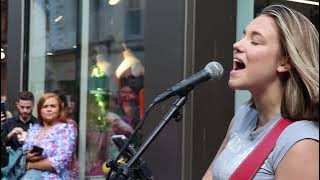 Sia The Greatest - Allie Sherlock cover