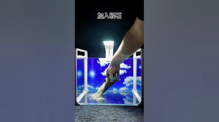 今天做一個幸福的田園生活#苔蘚微景#微型盆景 - 天天要聞
