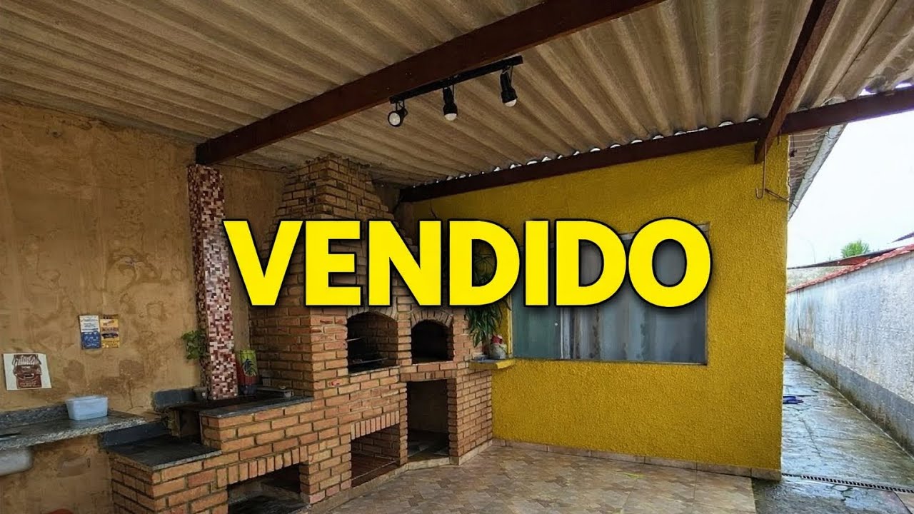 Casa em mega oferta na praia só R$ 150 mil