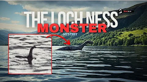Mysteries of the Deep: Unveiling Nessie