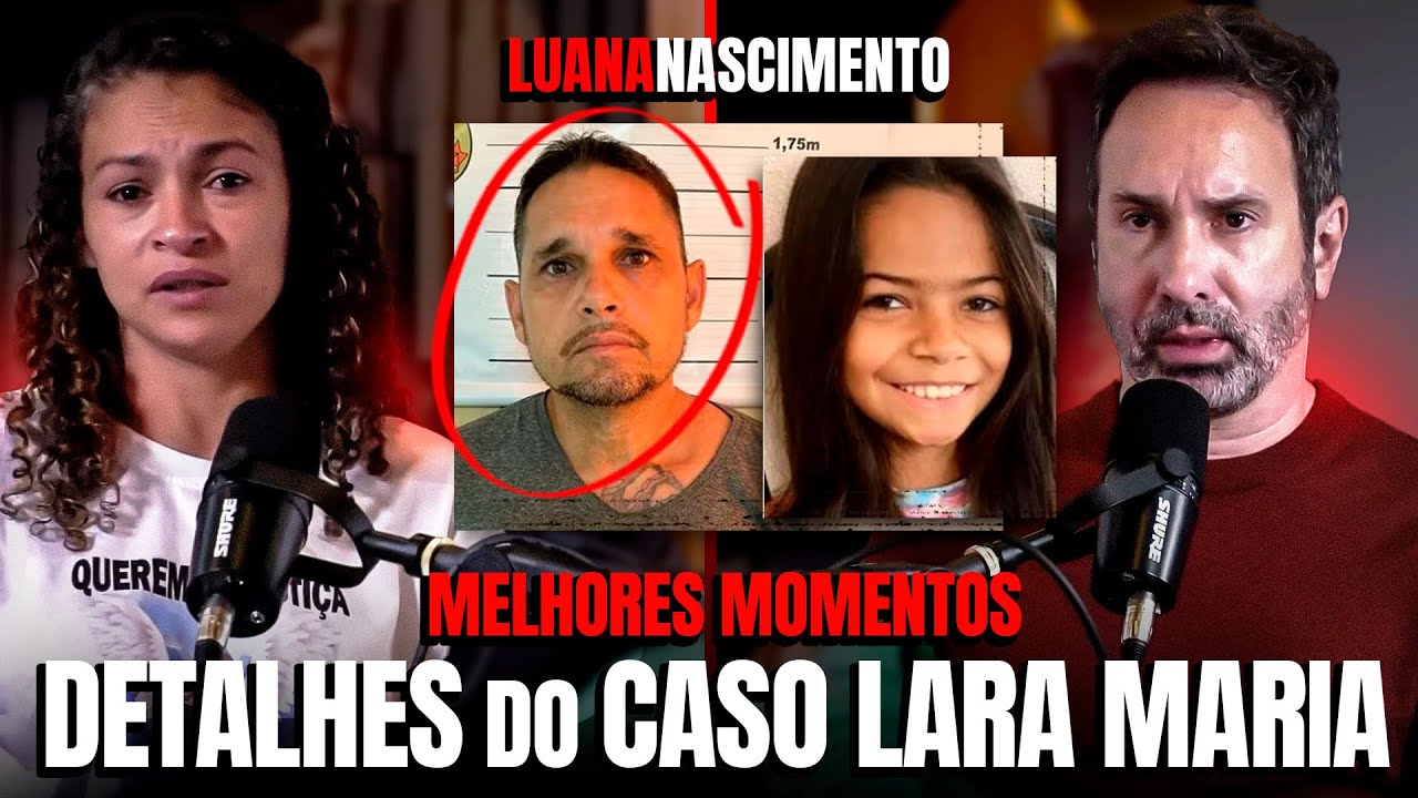 A MENINA QUE M0RR3U INDO COMPRAR COCA-COLA - LARA MARIA E A CONVERSA COM A MÃE - MELHORES MOMENTOS