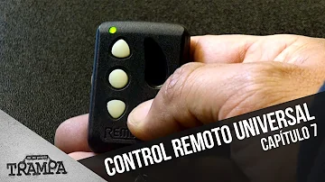 ¿Es un mando o un control remoto?