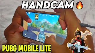 Pubg Mobile Lite Handcam 🔥 #pubglite