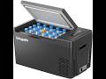 Review: BougeRV 12V Car Refrigerator – Best Portable Camping Fridge 2026