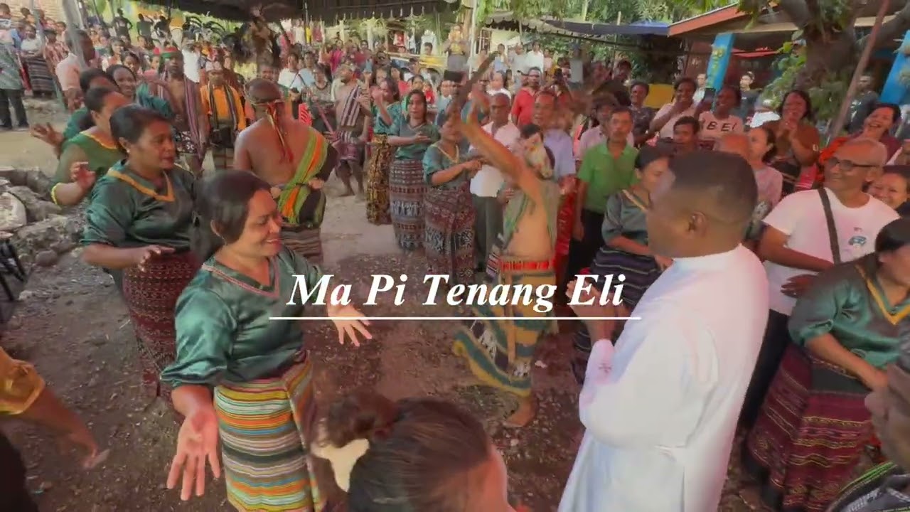 Lagu Alor ~ Rika Lolong cipt. Bpk Sipri Mouw #alor #nttpride 