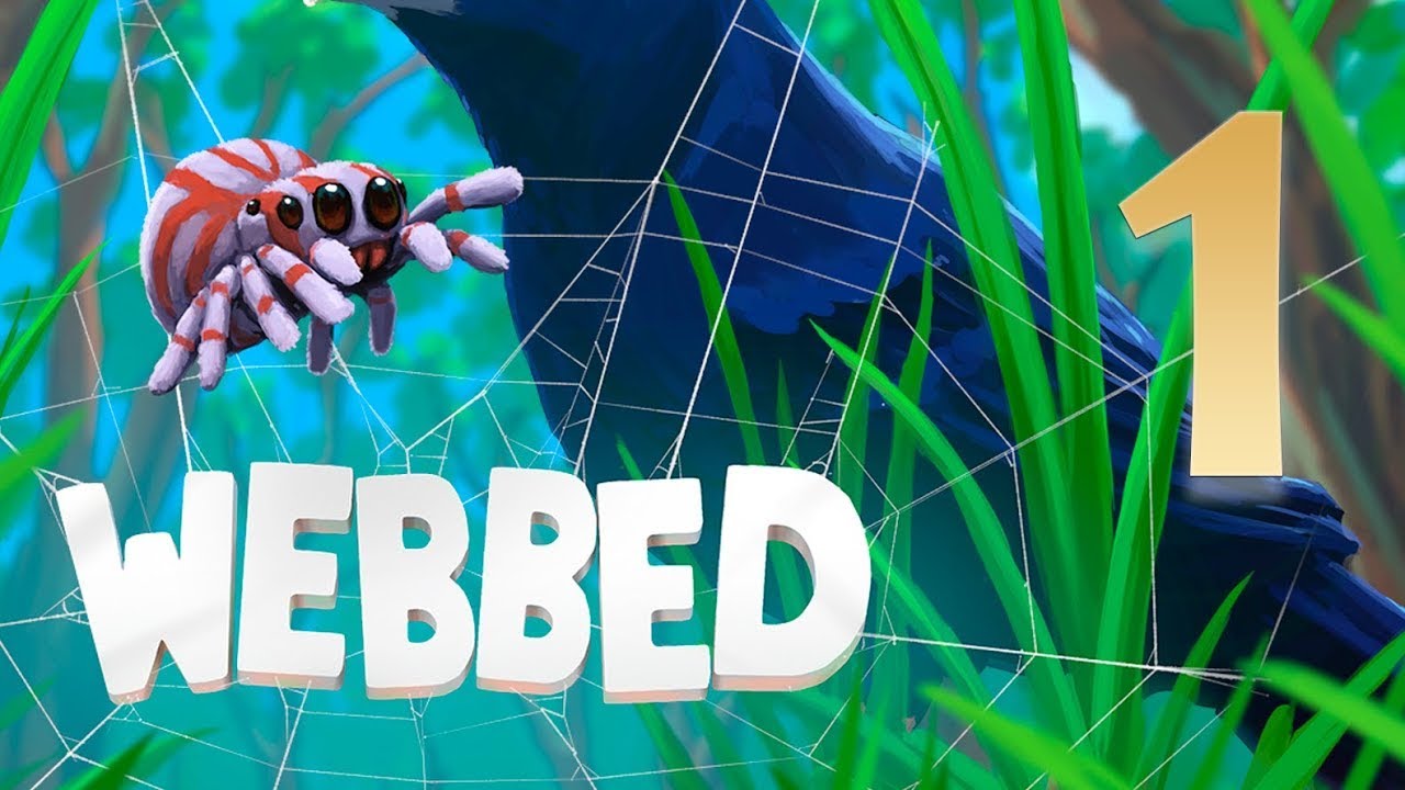 Webbed русская версия. Веббед паук. Игра пау webbed. Паук из webbed. Пау пау паучок webbed.