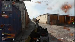 Call of Duty Modern Warfare - Double kill w/Hipfire