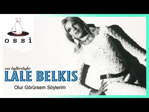 Lale Belkıs - Olur Görürsem Söylerim (80’s Disco)